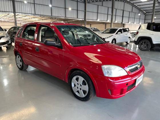CHEVROLET CORSA 1.4 MPFI MAXX 8V FLEX 4P MANUAL
